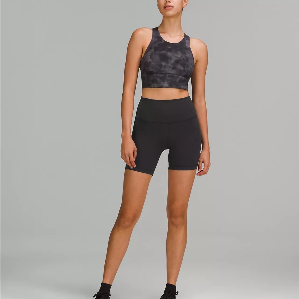 Wunder Train Biker Short 6"